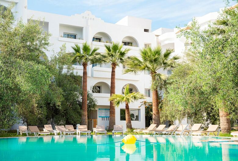 Hotel Hammamet Garden