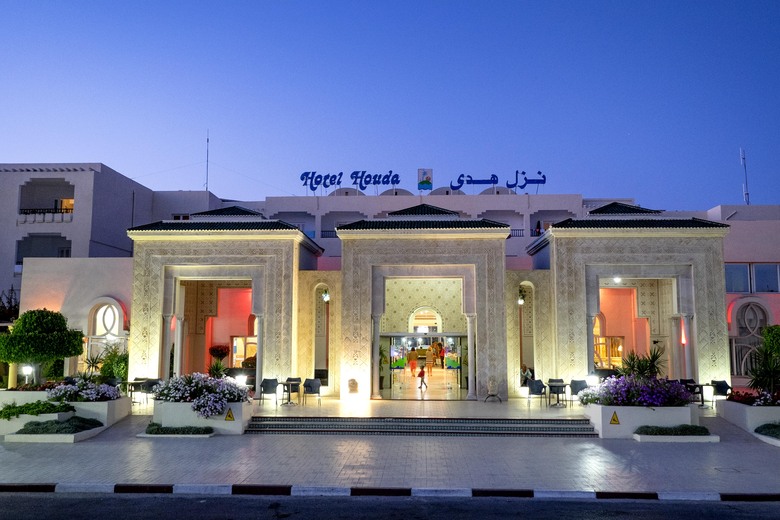 Hotel Houda Golf And Beach Club