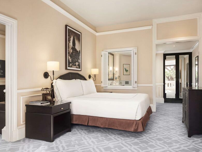 Hotel Raffles Le Royal