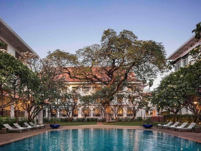 Hotel Raffles Le Royal