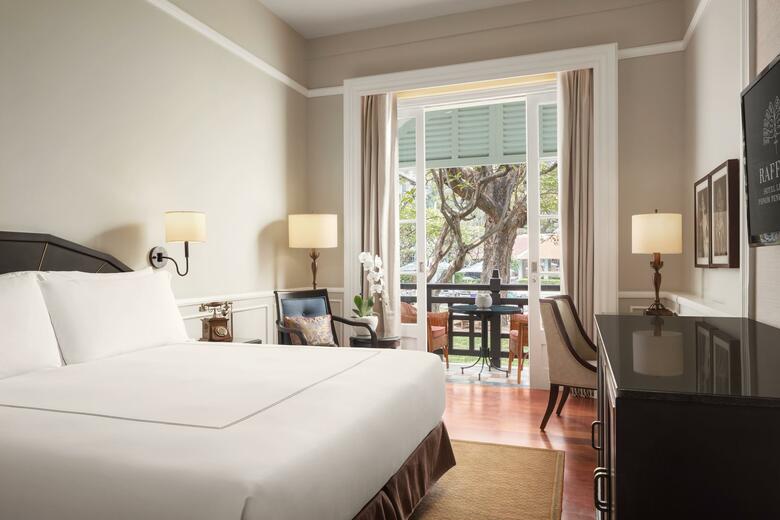 Hotel Raffles Le Royal