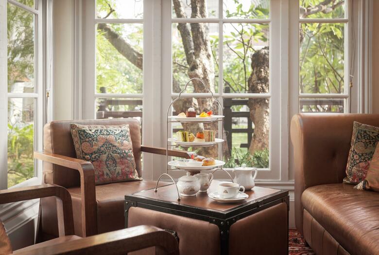 Hotel Raffles Le Royal