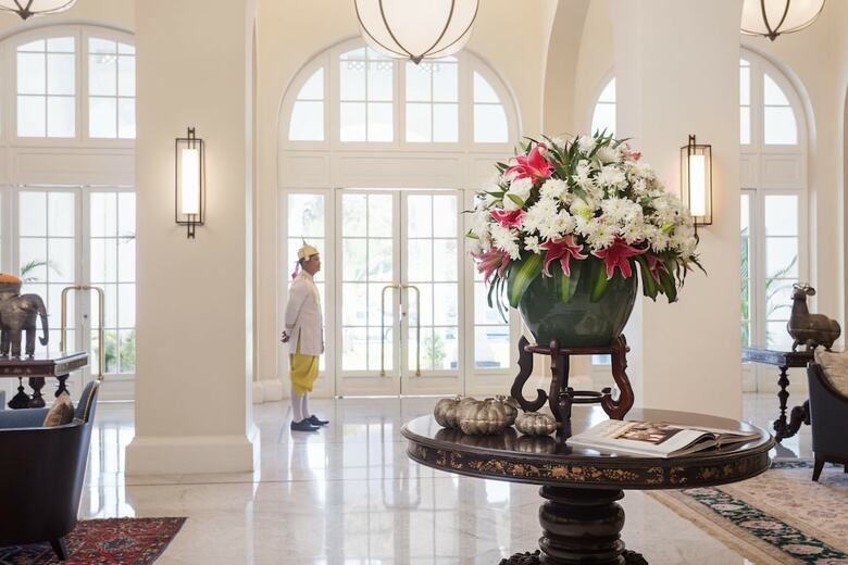 Hotel Raffles Le Royal