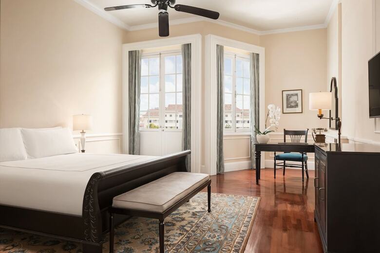 Hotel Raffles Le Royal