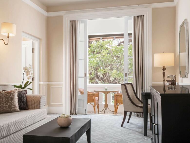 Hotel Raffles Le Royal