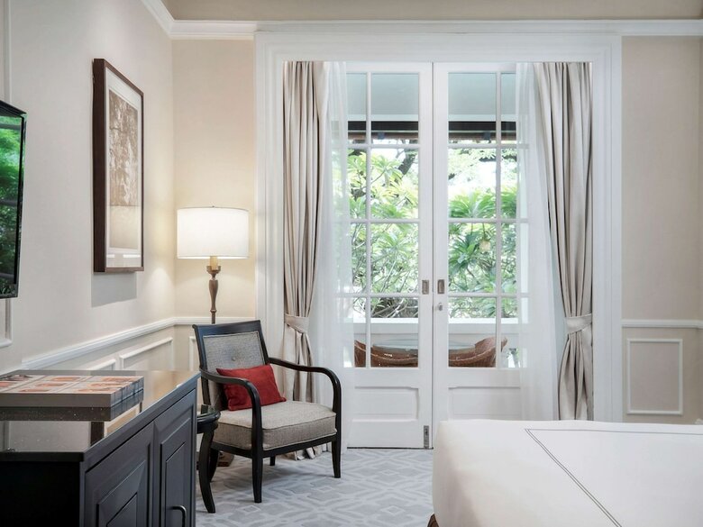 Hotel Raffles Le Royal