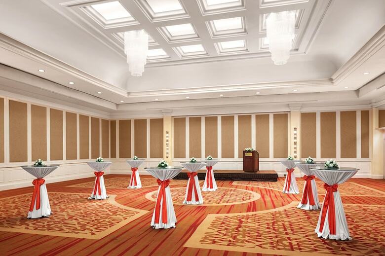 Hotel Raffles Le Royal