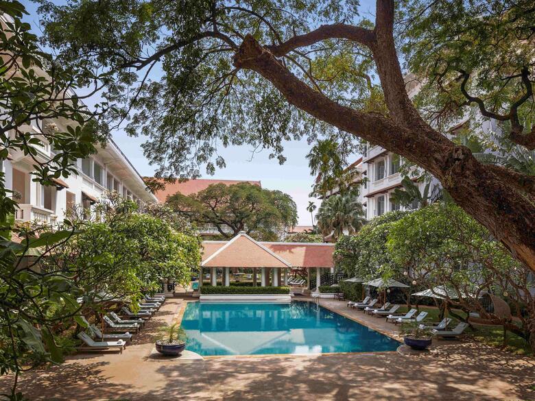 Hotel Raffles Le Royal
