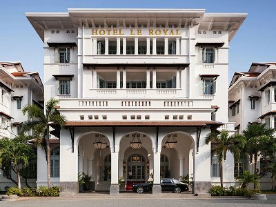 Hotel Raffles Le Royal