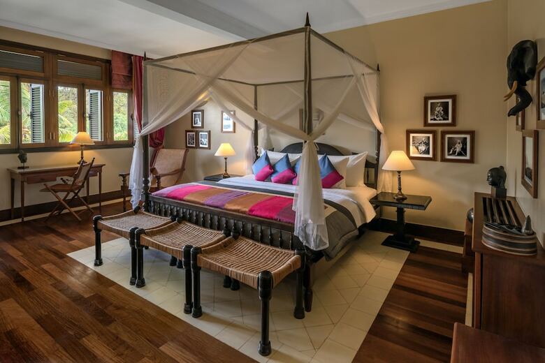 Hotel Victoria Angkor Resort And Spa