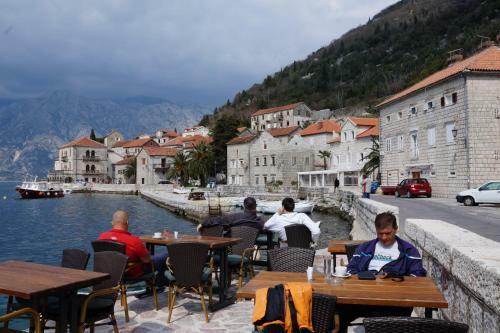 Apartment Dyonis Perast