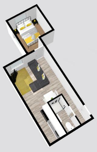 Pres Pier Apartment - Bournemouth