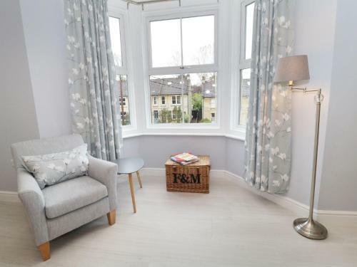 Apartamentos Flat 3 Avon Villa, Bradford-on-avon