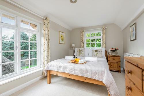 Beck Cottage, Wood Green, New Forest Uk