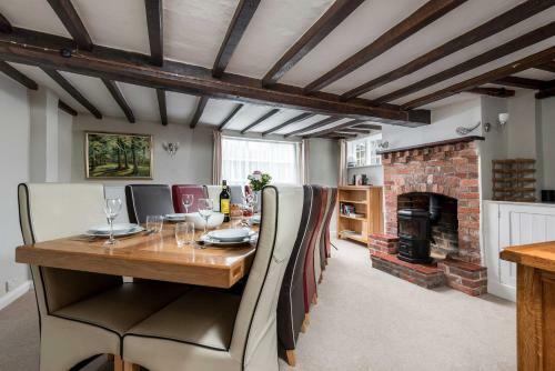 Beck Cottage, Wood Green, New Forest Uk