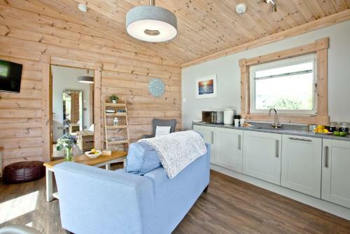 Swanpool, Great Field Lodges, Braunton