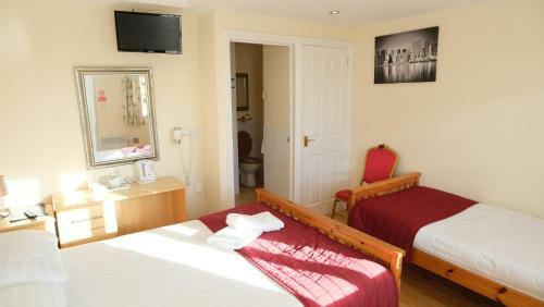 Bed & Breakfast The Old Rectory - Brean