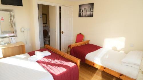 Bed & Breakfast The Old Rectory - Brean