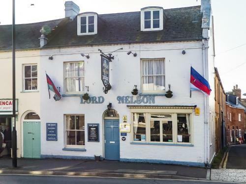 Bed & Breakfast The Lord Nelson Hotel