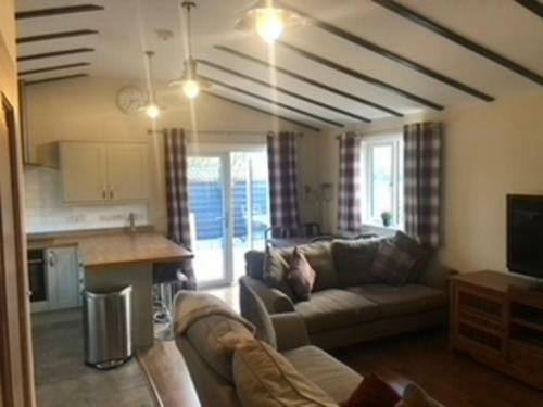 Beautiful 2-bed Lodge In Romney Marsh