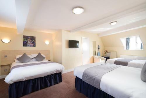 The Lanes Hotel