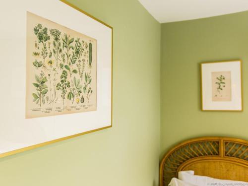 Exquisite 3bdr Botanical Oasis In Central Brighton