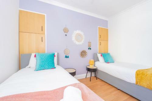 Apartamento Cosy Three Bedroom Flat Next Brighton Seafront Sleep 8