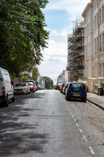 Stylish Central Brighton Apartment 500 M From Brighton Beach