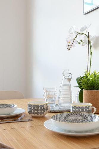 Stylish Central Brighton Apartment 500 M From Brighton Beach