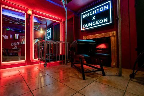 Apartamento Brighton Erotic Boudoir