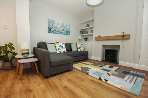 Buckingham Patio Apartment