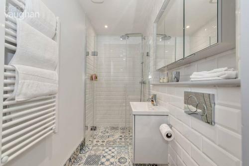 Apartamento High Spec Flat, Super Central In Brighton's Lanes