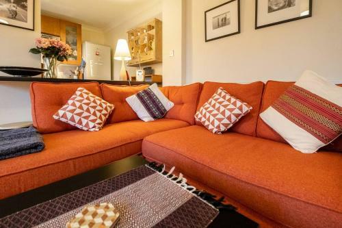 Quiet & Calm Apartment With Garden