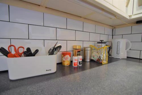 Apartamento One Bed Flat Next To Brighton Station Sleeps 2