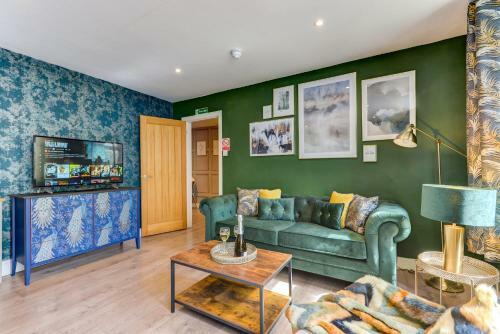 2 Bedroom Cosy Apartment, Powis Square - Brighton
