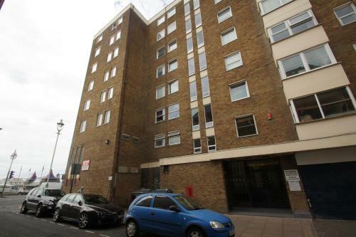 Apartamento Albemarle Studio