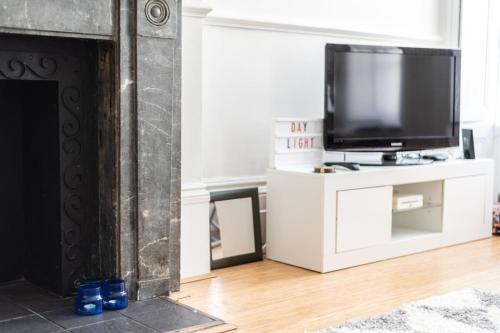 Apartamento Stunning 1 Bed Regency Flat On Brighton Seafront!