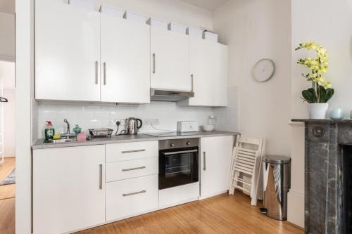 Apartamento Stunning 1 Bed Regency Flat On Brighton Seafront!