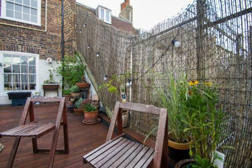 Apartamento St James's Townhouse