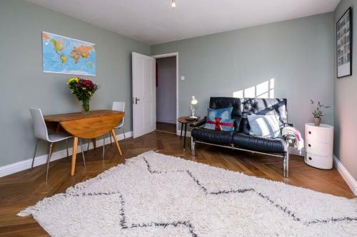 Apartamento Stylish & Charming Regency Flat With Retro Feel