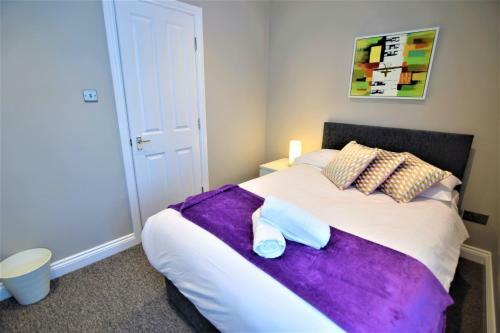 Apartamento Central Brighton Two Bedroom Flat 4b3s