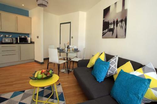 Boutique Bristol Apartment