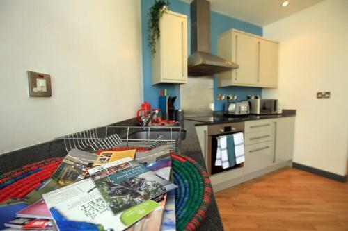 Boutique Bristol Apartment