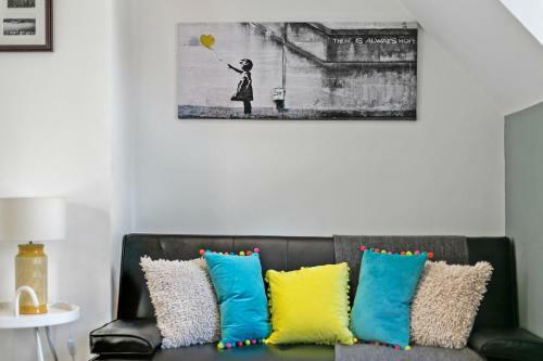 Boutique Bristol Apartment