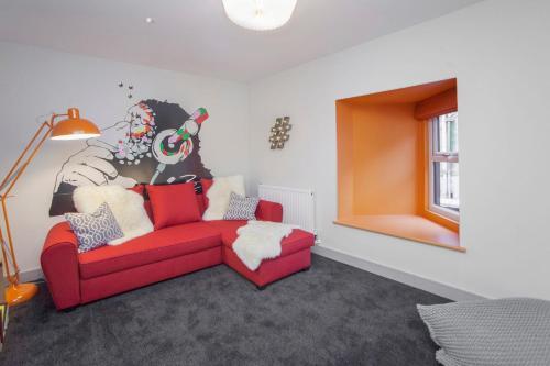 Higgihaus #3b 4 Bed Big Groups Hip Location Sleeps 10