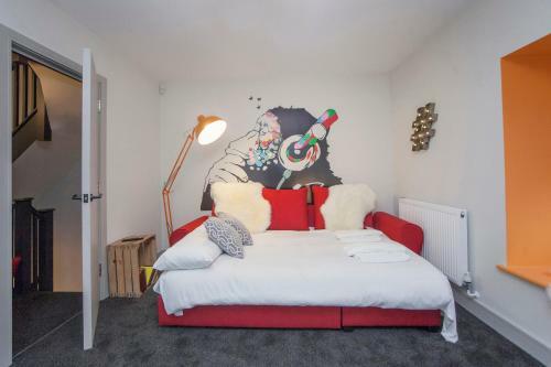Higgihaus #3b 4 Bed Monday - Friday Whole House