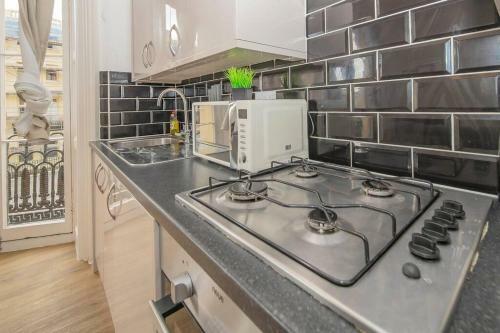 Apartamento One Bedroom 5 Mins Away From Sea