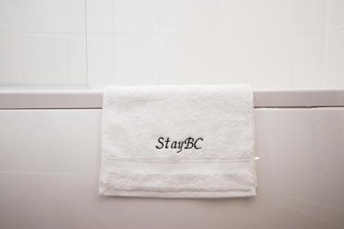 Apartamento Marsh Villa By Staybc