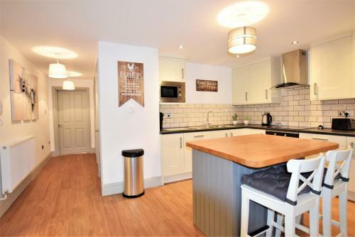 Oakfield Place - Your Apartment