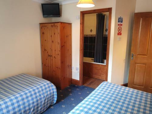 Hotel Whitehouse Guestrooms